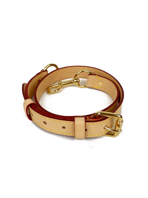 louis vuitton breiter schulterriemen|louis vuitton vvn shoulder strap.